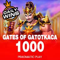 gatotkaca ALOHA4D