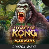 kong ALOHA4D