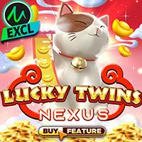 luckytwin ALOHA4D