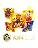 ionslot ALOHA4D