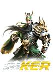 joker ALOHA4D