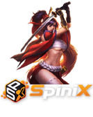 spinix ALOHA4D